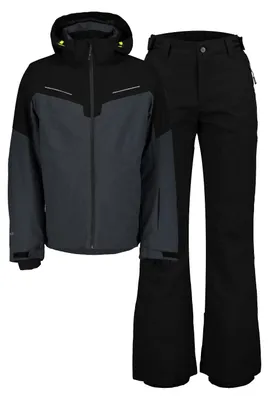 Produktbild von Icepeak Skianzug Herren Wasserdicht, Farbe:Blau, Größe:56