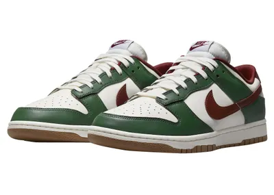 Produktbild von Nike Dunk Low Gorge Green Sneaker - EU 40