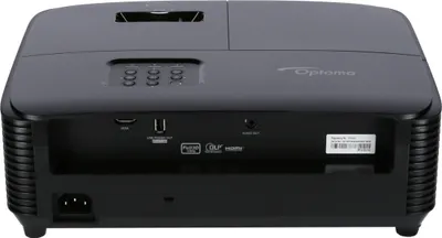 Produktbild von Optoma HD146X, DLP Full HD-Beamer, 3.600 ANSI-Lumen