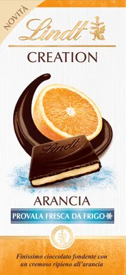Obrázek produktu pro CREATION Dark Refreshing Orange 150g