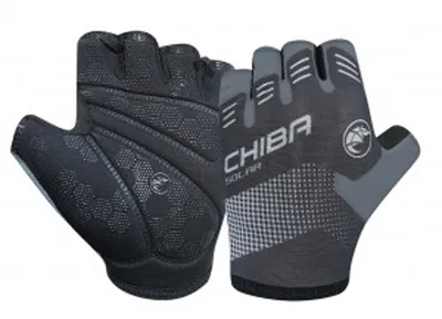 Produktbild von Chiba Handschuhe Solar kurz Gr. M 8 schwarz