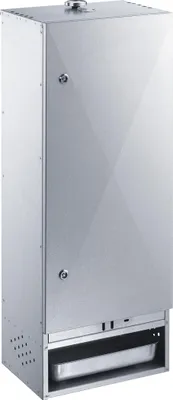 Produktbild von Peetz Räucherofen Maße 100x36x28cm