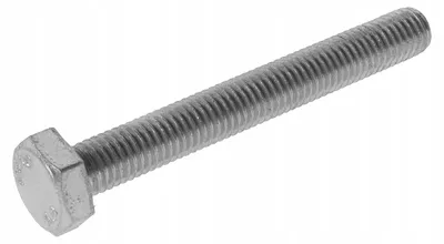 Produktbild von Wkręt-met Metrische Schraube M12x80mm Verzinkt KL5.8 DIN931