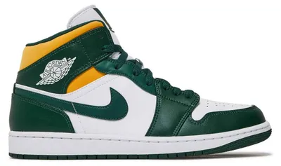 Produktbild von Air Jordan 1 Mid Sonics - EU: 40