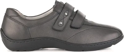 Produktbild von WALDLÄUFER Damen  Schnürschuhe sportlich grau Gr. 5