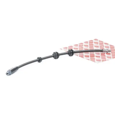 Produktbild von FEBI BILSTEIN 170206 Bremsschlauch Vorne Links Vorne Rechts für BMW 3 Touring (E91) 3 Limousine (E90) 1 Schrägheck (E87) 3 Coupe (E92) 3 Cabrio (E93)