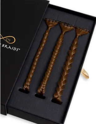 Produktbild von Infinity Braids Infinity Braidies Ginger