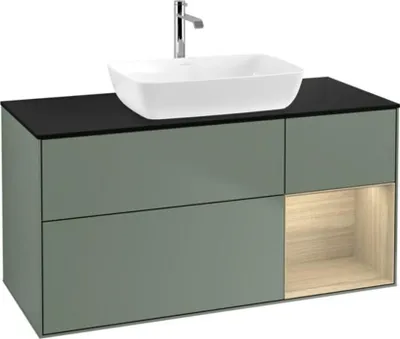 Produktbild von Villeroy & Boch F832PCGM Waschbeckenunterschrank Finion F83