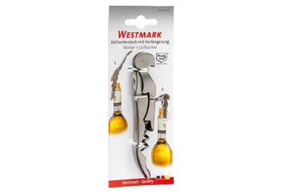 Obrázek produktu pro Westmark Profi, Someliérský nůž, Nerezová ocel, Nerezová ocel, 20 mm, 20 mm, 120 mm