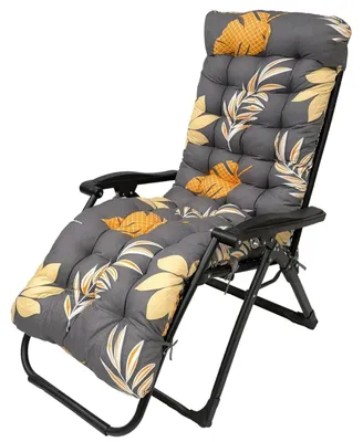 Immagine prodotto di Cuscino ergonomico per sdraio, antiscivolo e confortevole