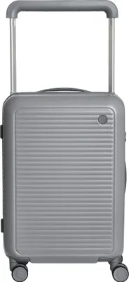 Produktbild von NINETYGO Nulife - 4-Rollen-Kabinentrolley S 55 cm (grau)