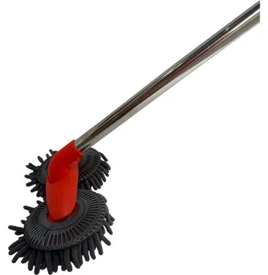 Imagen del producto de MAGMA | Cepillo de lavado telescópico, ajustable, de 60 a 110 cm, cepillo para lavar coches, cepillo de limpieza para automóviles, camiones, turismos, vehículos recreativos, barcos y campers