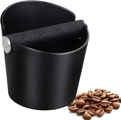 Zdjęcie produktu dla Puszka do przygotowywania kawy espresso - 10 torebek - 2,5 litra - srebrna