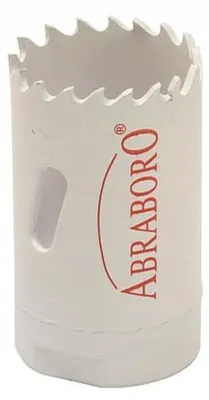 Produktbild von ABRABORO 24 mm Lochsäge Bimetall Kobalt 8%