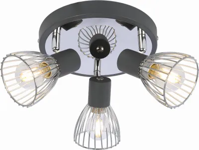 Immagine prodotto di Candellux MODO lampada da soffitto 98-61546 nero