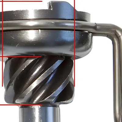 Immagine prodotto di Pignone kickstarter Maxtuned con molla compatibile con Peugeot 50cc, tipo 1