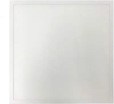 Immagine prodotto di Braytron Pannello LED 62x62cm 40W bianco caldo 3000K plafoniera 3400lm lampada da soffitto sottile cornice bianca