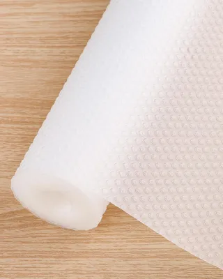 Obrázok produktu pre Podložka do zásuvky 30x300 cm, priehľadné PEVA, protišmyková, vodotesná, pre kuchynská skrinka