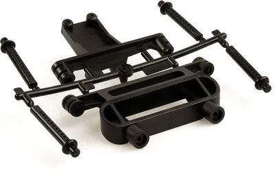 Produktbild von Robitronic Karosserie Befestigungs-Set