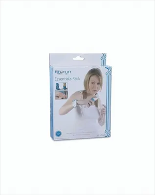 Produktbild von Wii - Fit4Fun Essentials Pack