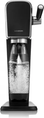 Produktbild von SodaStream Art black