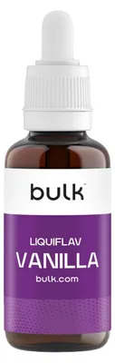 Image de LiquiFlav en vrac, arôme de vanille, 50 ml