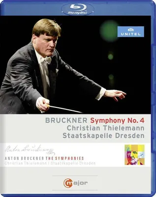 Obrázek produktu pro Symfonie č. 4 - CMajor - (Blu-ray Video / Classic)
