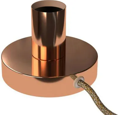 Image de Posaluce - Lampe de table en métal