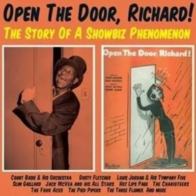 Produktbild von Open The Door Richard