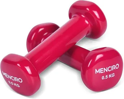 Produktbild von Famanu Hantelset 2 Stück - Kurzhanteln 1 kg - 5 kg für Krafttraining
