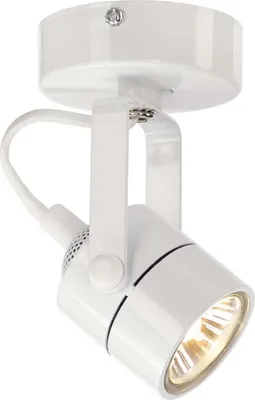 Image de SPOT 79 230V Applique et plafonnier, blanc, GU10, max. 50W