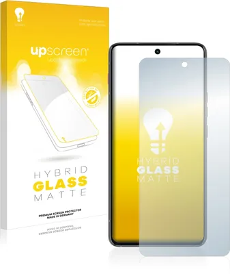 Produktbild von upscreen Entspiegelungs Schutzglas für Motorola ThinkPhone Schutzfolie Panzer Folie Glas Display Schutz matt