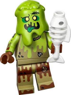 Produktbild von LEGO Serie 29: Müllmonster