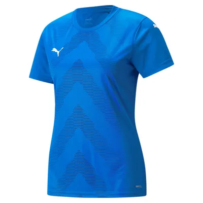 Produktbild von Puma teamGLORY Damen Trikot rot Gr XS