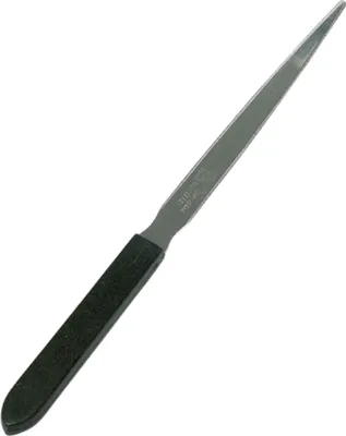 Image de ALCO Brieföffner 1504 212cm Edelstahl Kunststoffgriff sw