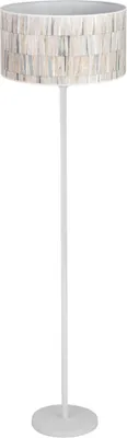 Produktbild von Stehleuchte, Tapete Metall, multicolor weiß matt, D 50 cm