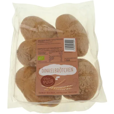 Produktbild von Dinkel-Brötchen 250g