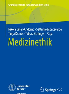 Produktbild von Medizinethik