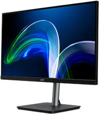 Produktbild von Acer CB243Y, 60,5 cm (23.8"), 1920 x 1080 Pixel, Wide Quad HD, 4 ms, Schwarz