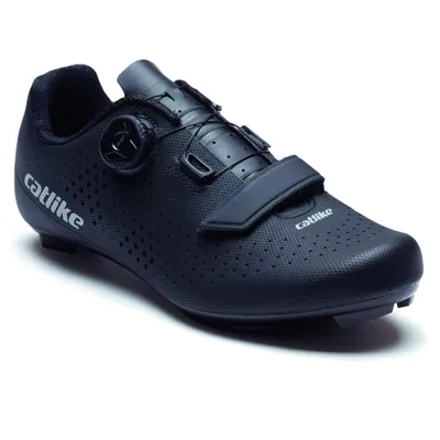 Zdjęcie produktu dla Buty do kolarstwa szosowego Catlike Kompact'o R1, czarne, rozmiar EU 44, męskie, czarne, rozmiar EU 44