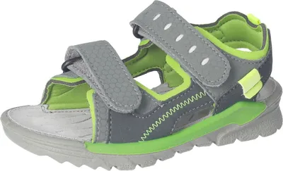 Produktbild von Ricosta Sandale TAJO von Ricosta HighTech/Textil Farbe salbei/acido Größe 31