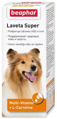 Obrázok produktu pre Laveta Super vyživujúce kvapky na srsť 50 ml