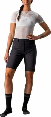 Obrázok produktu pre Castelli Unlimited W Black S Cyklonohavice
