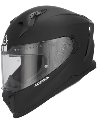 Produktbild von Acerbis X-Way Helm, schwarz, S (55/56)