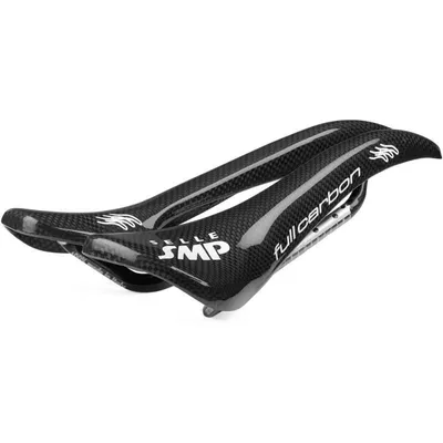 Obrázek produktu pro Sedlo Selle SMP Full-Carbon černá 263x129mm ZSTFULLCARBON