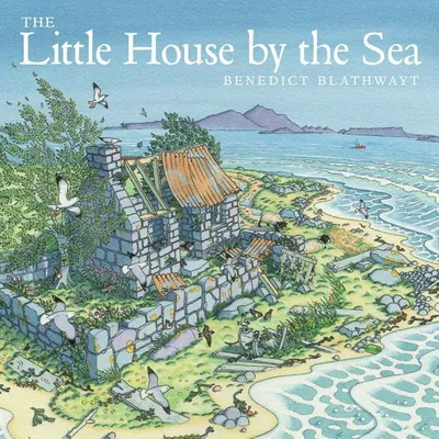 Produktbild von The Little House by the Sea