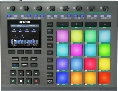Obrázek produktu pro Nektar Aruba Groovebox