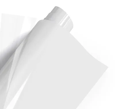 Produktbild von POLI-FLEX TURBO 4901 WHITE - Meterware - Breite: 30,5cm