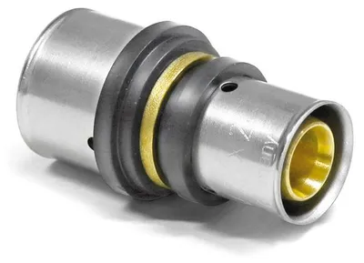 Obrázek produktu pro Sanpro PPSU pressfitting Redukce TH contour, velikost 32x3 - 20x2