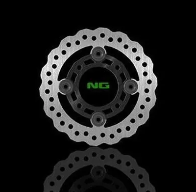 Produktbild von Ng Vordere Bremsscheibe Für Ktm Quad 450/505/525 (180X63.5X4) Wave